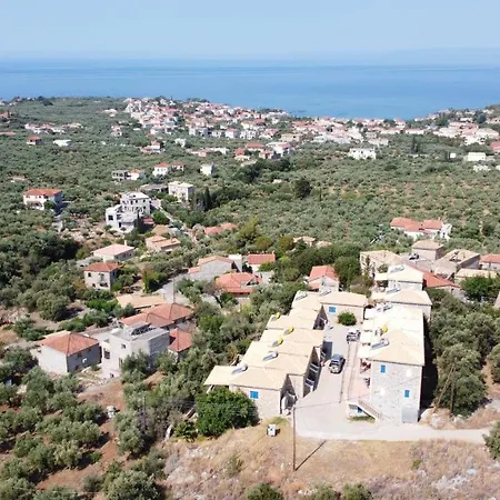 Lefktro 5 Apartman *