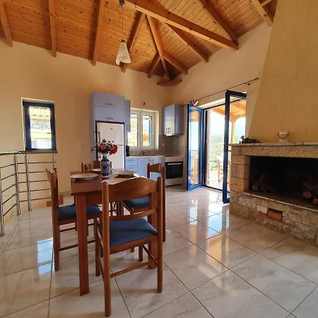 דירה Lefktro 5 Stoúpa