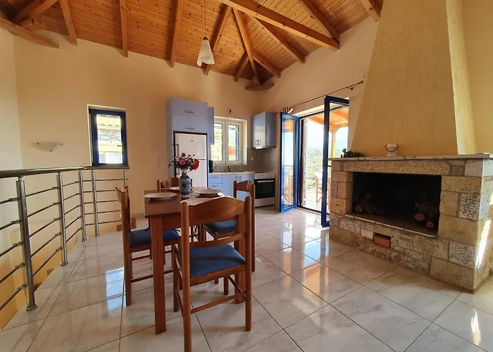 Apartament Lefktro 5 Stoúpa