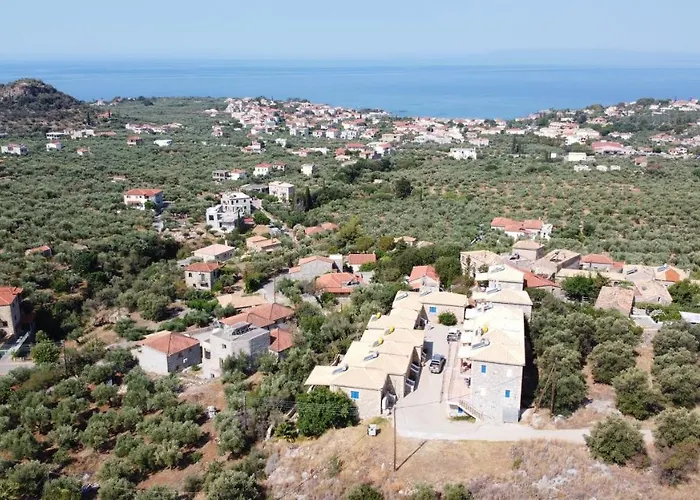 Lefktro 5 Apartamento *