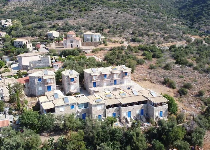 Apartament Lefktro 5 *